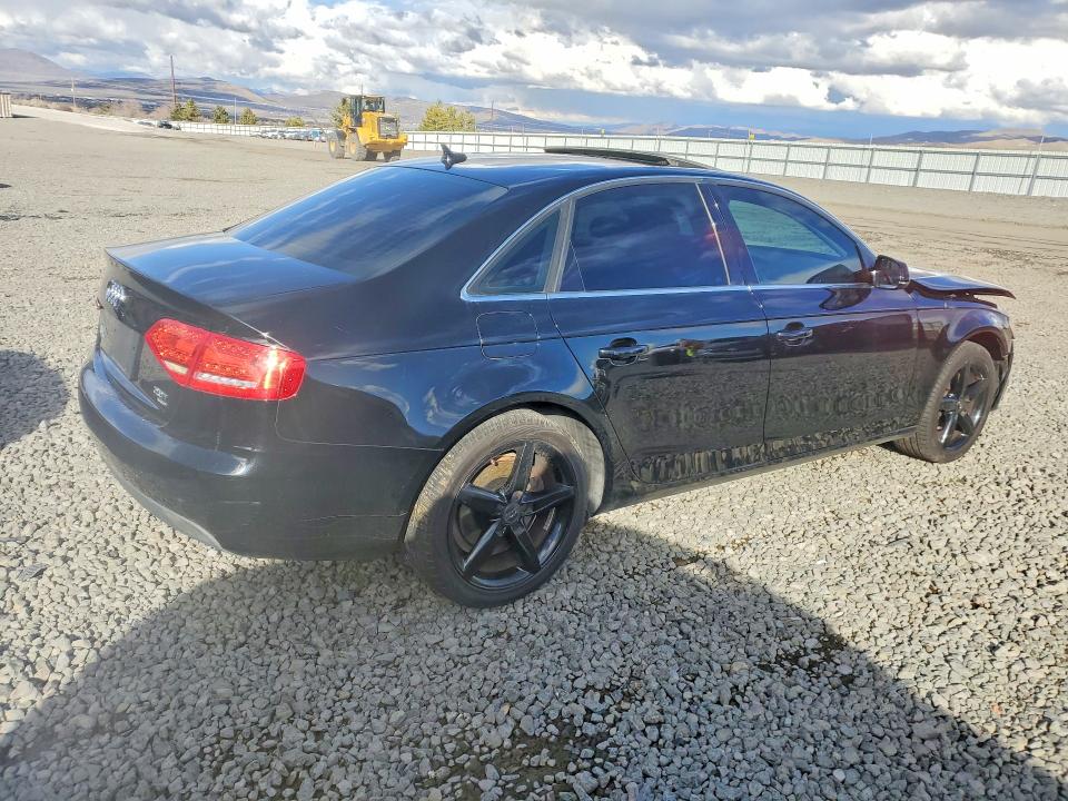 Продажа на аукционе авто 2012 Audi A4, vin: WAUBFAFL5CA113405, номер лота: 76290225