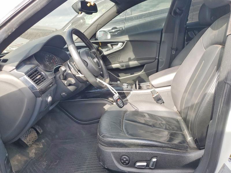 Aukcja sprzedaży 2016 Audi A7, vin: WAUWGAFC3GN082541, numer aukcji: 77812015