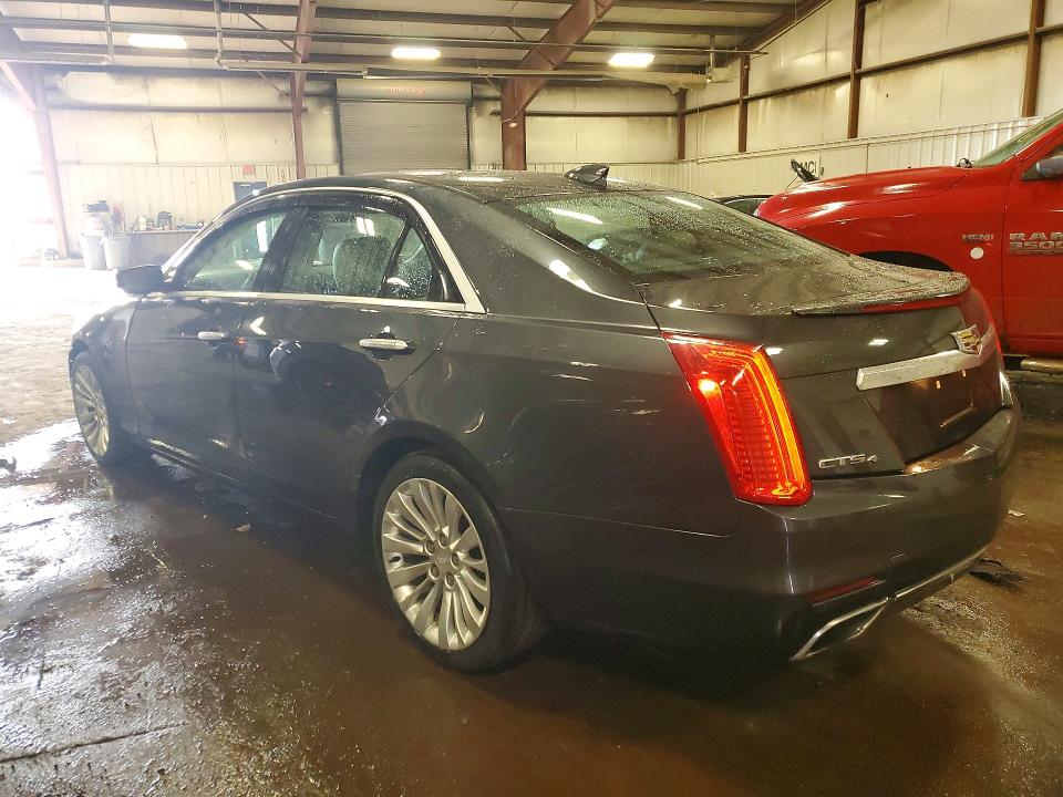 2015 Cadillac Cts მანქანა იყიდება აუქციონზე, vin: 1G6AX5SXXF0111156, აუქციონის ნომერი: 78837005