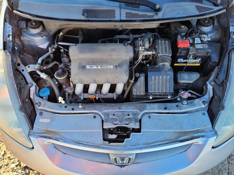 2007 Honda Fit მანქანა იყიდება აუქციონზე, vin: JHMGD38617S020266, აუქციონის ნომერი: 79034345