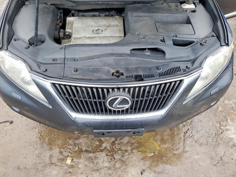 Продаж на аукціоні авто 2011 Lexus Rx, vin: 2T2BK1BA3BC097181, номер лоту: 76848155