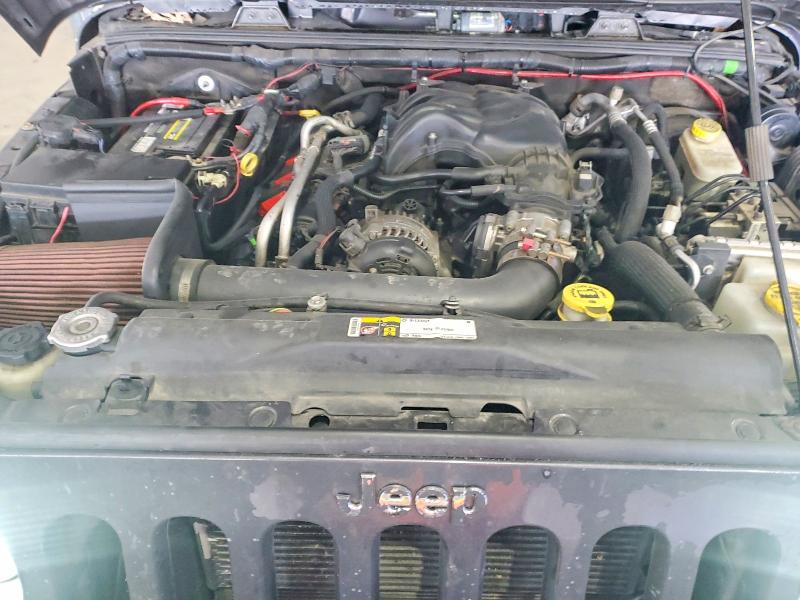 Продаж на аукціоні авто 2016 Jeep Wrangler Unlimited, vin: 1C4BJWDG4GL205118, номер лоту: 76078435