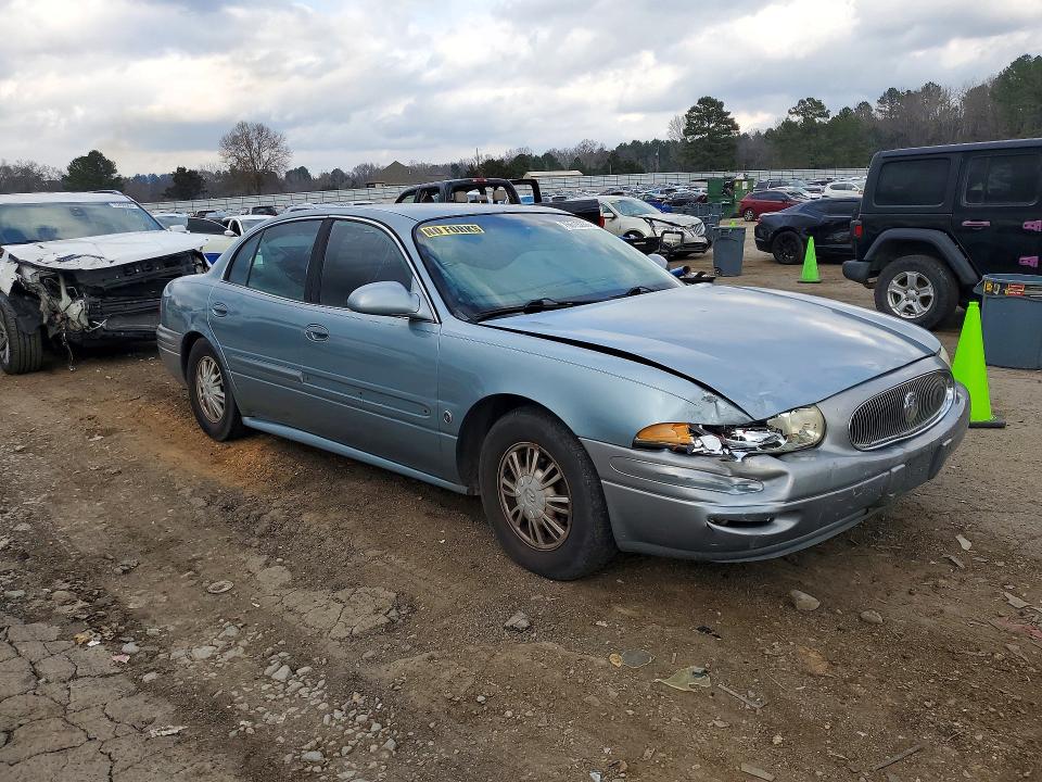 Продажа на аукционе авто 2003 Buick Lesabre, vin: 1G4HP52K134128590, номер лота: 76619285