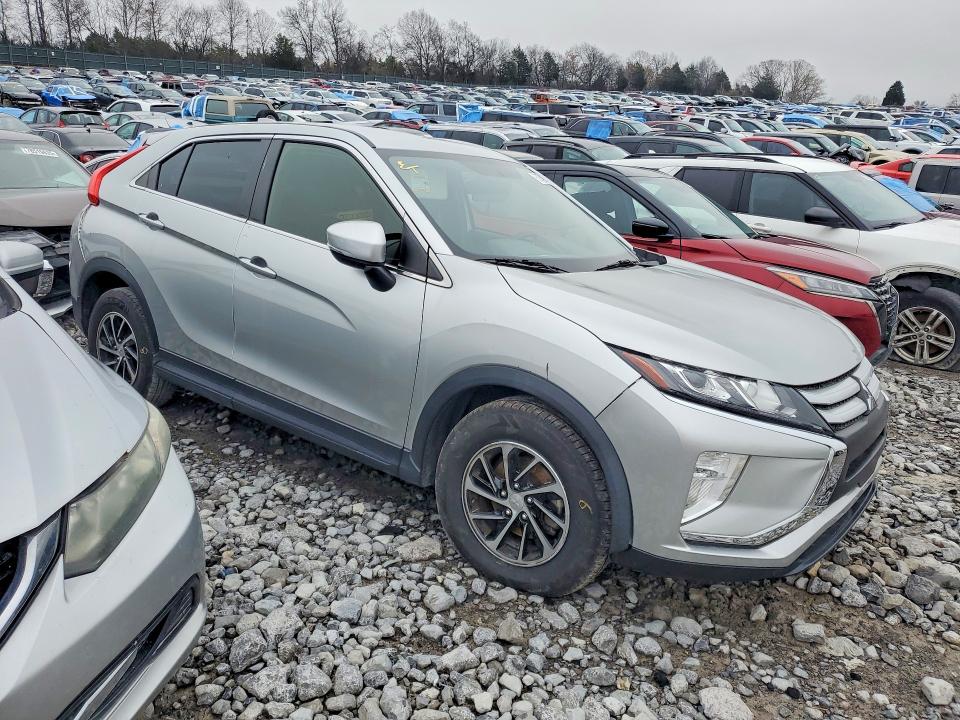 Продаж на аукціоні авто 2020 Mitsubishi Eclipse Cross, vin: JA4AS3AA0LZ042878, номер лоту: 78974955