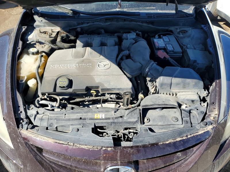 78167615 :رقم المزاد ، 1YVHZ8CB7A5M15531 vin ، 2010 Mazda 6 مزاد بيع