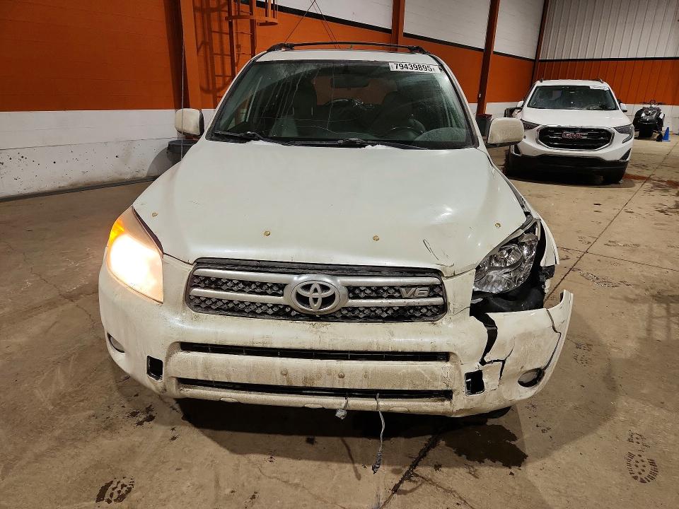 79439895 :رقم المزاد ، JTMBK31V885050853 vin ، 2008 Toyota Rav4 مزاد بيع