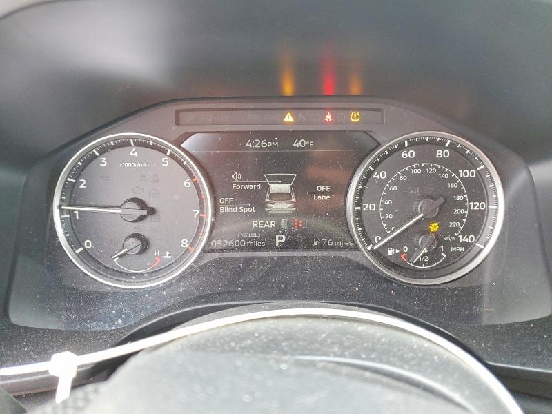 Продаж на аукціоні авто 2024 Mitsubishi Outlander, vin: JA4J4UA86RZ008255, номер лоту: 76206845
