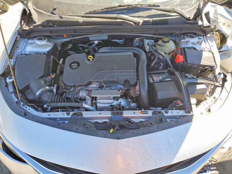 Aukcja sprzedaży 2022 Chevrolet Malibu, vin: 1G1ZD5ST3NF142615, numer aukcji: 79427145