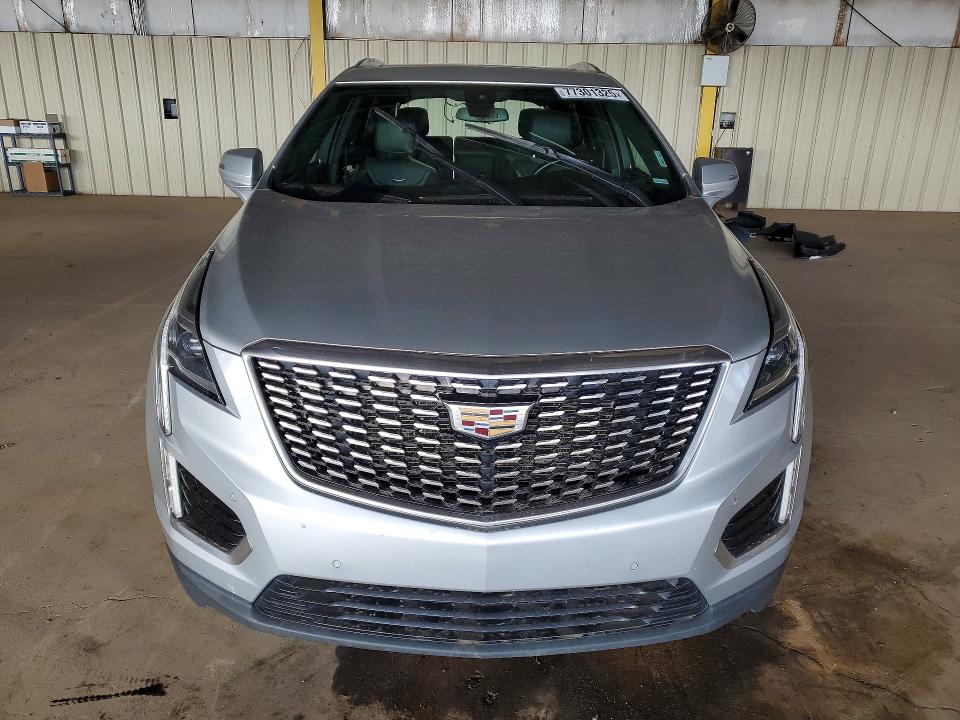 Продажа на аукционе авто 2020 Cadillac Xt5 Premiu, vin: 1GYKNCRS3LZ155202, номер лота: 77301325
