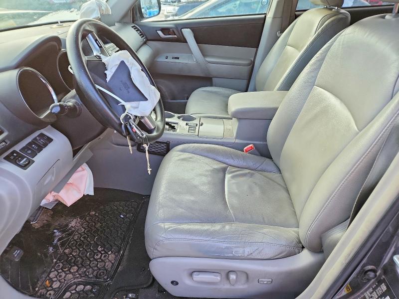 Aukcja sprzedaży 2013 Toyota Highlander, vin: 5TDBK3EH8DS206026, numer aukcji: 78594205