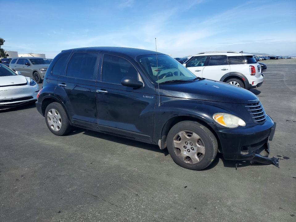 78029995 :رقم المزاد ، 3A4FY58B36T315516 vin ، 2006 Chrysler Pt Cruiser مزاد بيع