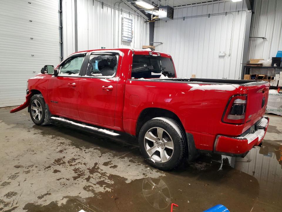 Auction sale of the 2020 Ram 1500, vin: 1C6SRFLT3LN157740, lot number: 77793845
