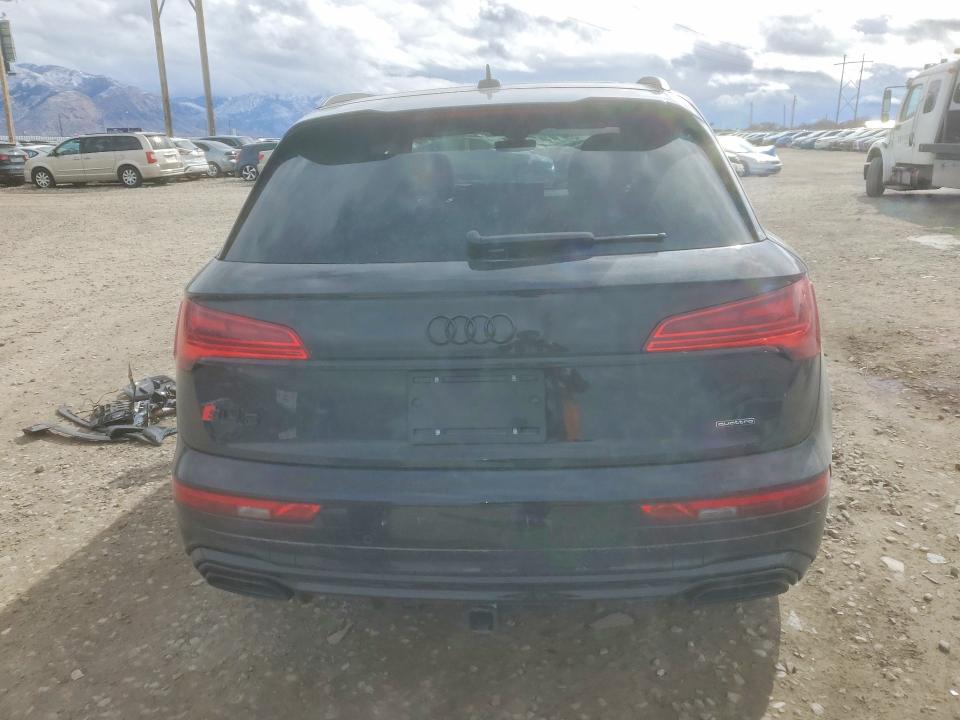 Продажа на аукционе авто 2025 Audi Q5 E, vin: WA1E2AFY1S2044500, номер лота: 77416475