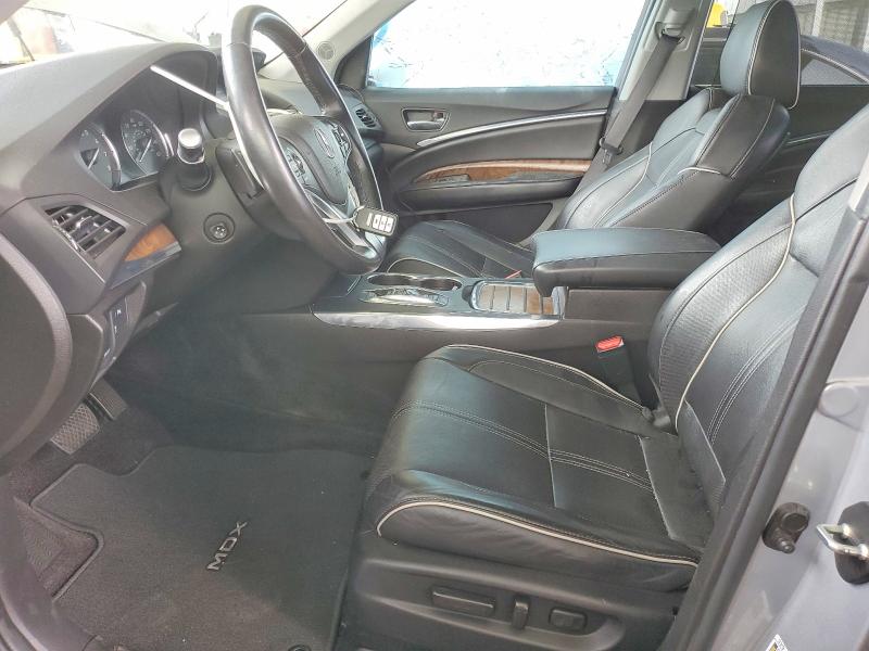 Продажа на аукционе авто 2017 Acura Mdx, vin: 5FRYD4H93HB019042, номер лота: 76463865