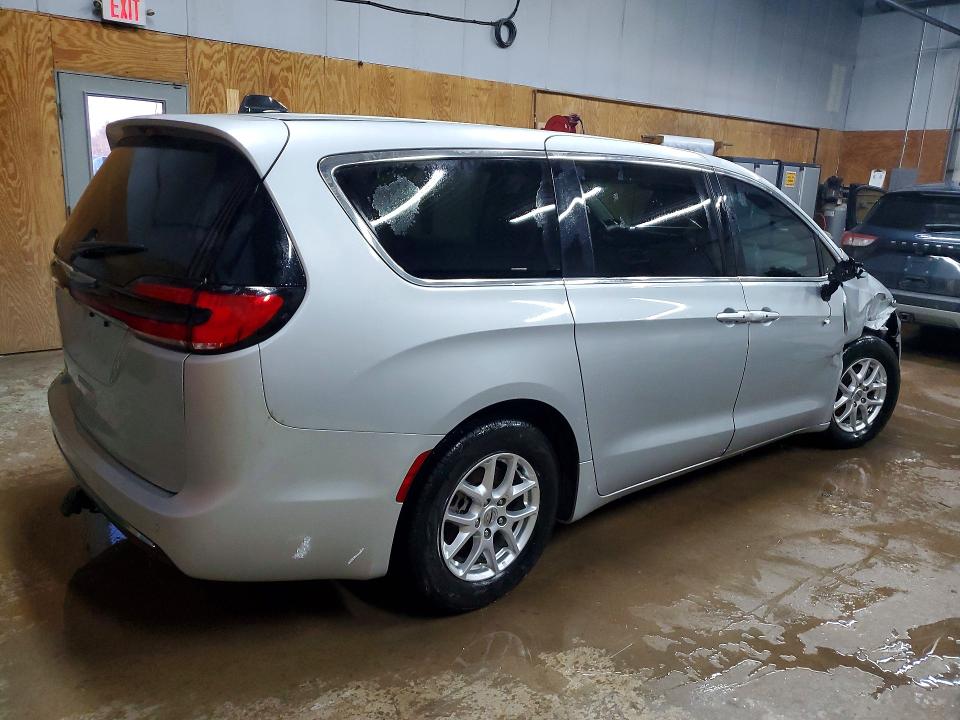 Aukcja sprzedaży 2023 Chrysler Pacifica, vin: 2C4RC1BG8PR620979, numer aukcji: 76991775