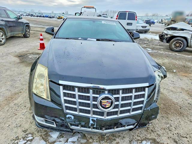 2013 Cadillac Cts მანქანა იყიდება აუქციონზე, vin: 1G6DA1E33D0139684, აუქციონის ნომერი: 75648355