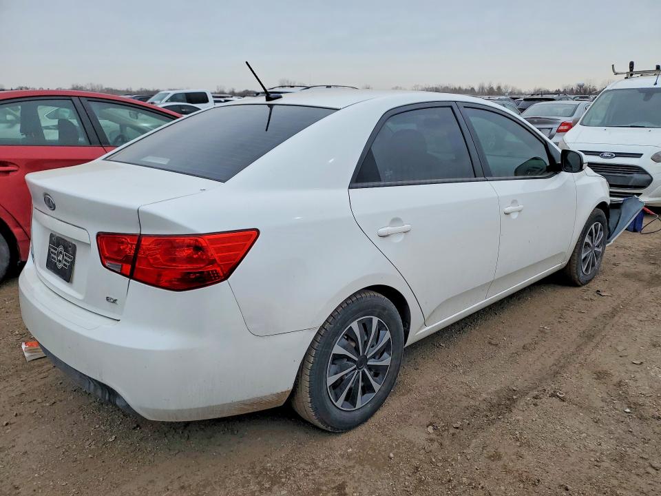 Auction sale of the 2012 Kia Forte, vin: KNAFU4A21C5575220, lot number: 78173045