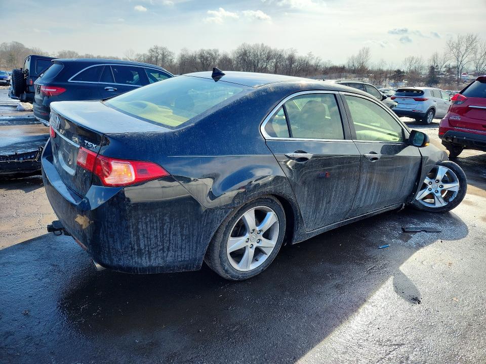 78344045 :رقم المزاد ، JH4CU2F43CC025001 vin ، 2012 Acura Tsx مزاد بيع