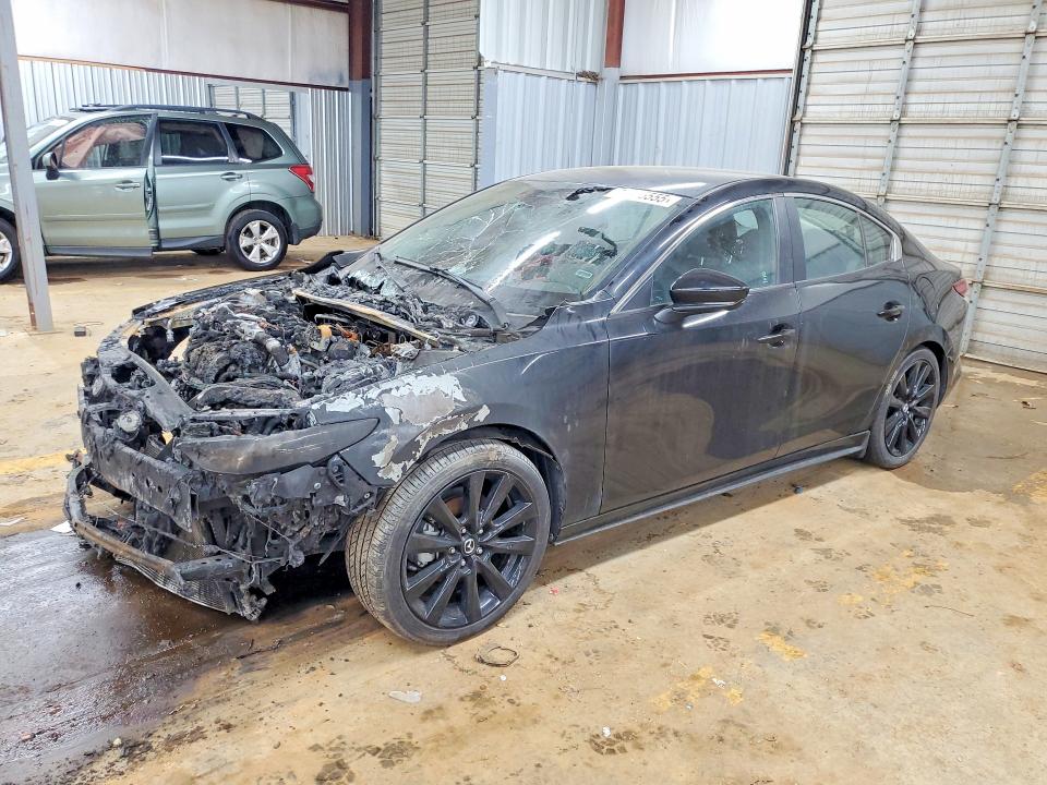 Продаж на аукціоні авто 2025 Mazda 3, vin: 3MZBPABMXSM457194, номер лоту: 78665555