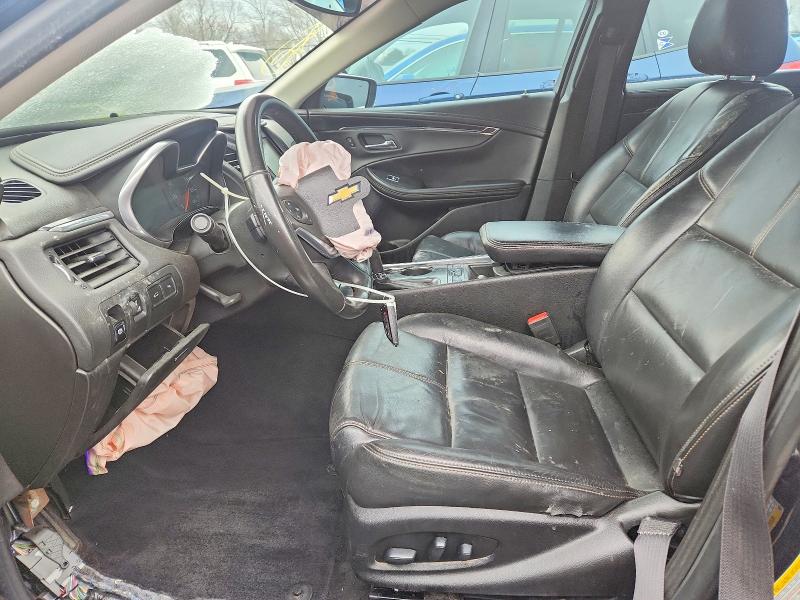 76219815 :رقم المزاد ، 2G11Z5S38K9137946 vin ، 2019 Chevrolet Impala مزاد بيع
