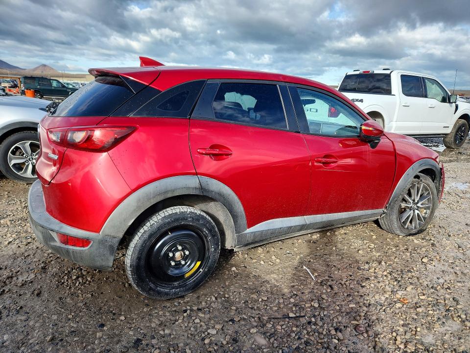 Aukcja sprzedaży 2017 Mazda Cx-3, vin: JM1DKFC73H0148596, numer aukcji: 78425955