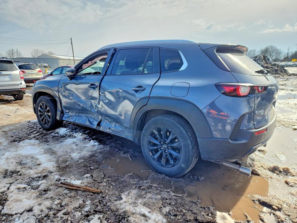 Продажа на аукционе авто 2024 Mazda Cx-50, vin: 7MMVABAM7RN167682, номер лота: 78878255