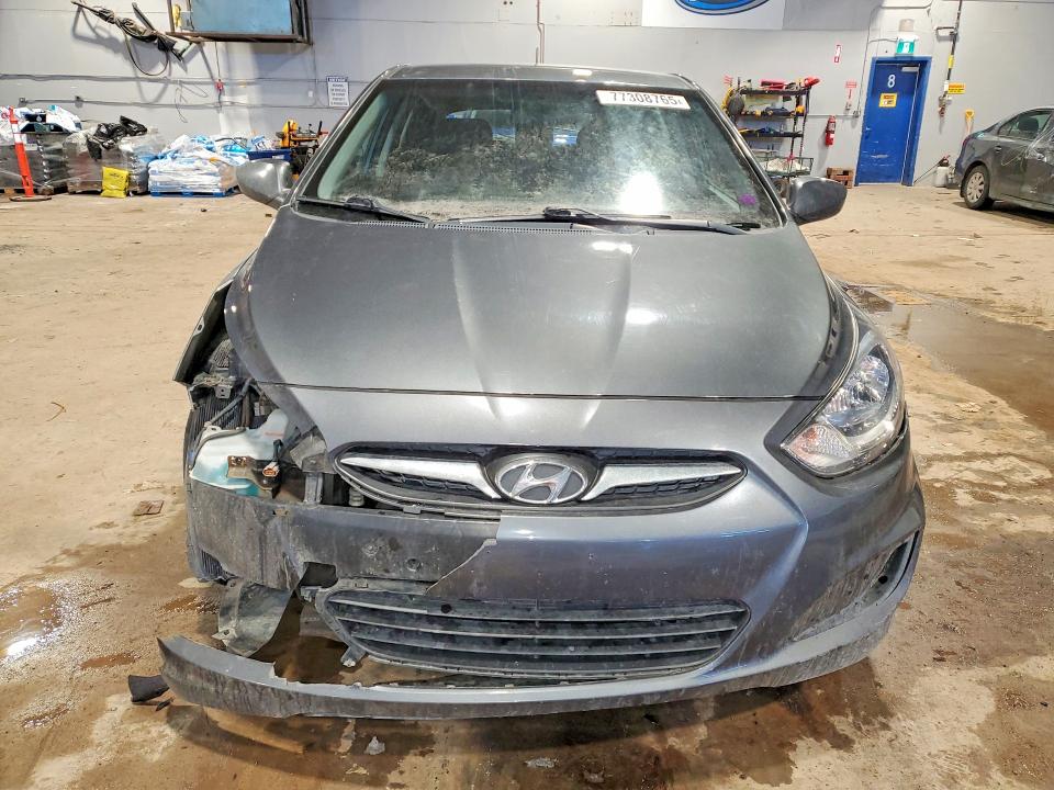 Продажа на аукционе авто 2013 Hyundai Accent, vin: KMHCT5AE7DU096943, номер лота: 77308765