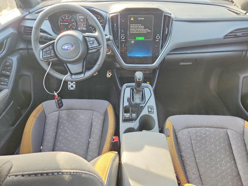 2025 Subaru Crosstrek მანქანა იყიდება აუქციონზე, vin: 4S4GUHF68S3776502, აუქციონის ნომერი: 78885385