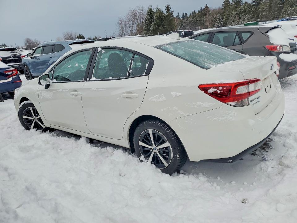 Продаж на аукціоні авто 2021 Subaru Impreza, vin: 4S3GKAV68M3601348, номер лоту: 78340335
