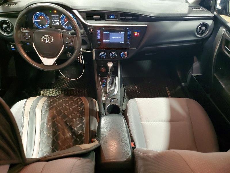 Продажа на аукционе авто 2018 Toyota Corolla L, vin: 2T1BURHE8JC004967, номер лота: 75634425