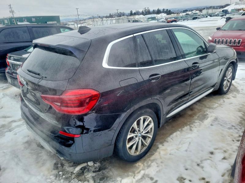 Продажа на аукционе авто 2018 Bmw X3, vin: 5UXTR9C54JLD72893, номер лота: 78179385