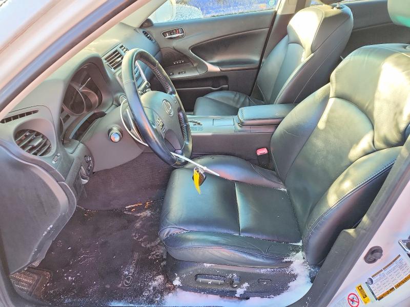 Aukcja sprzedaży 2008 Lexus Is, vin: JTHBK262385078275, numer aukcji: 76158055