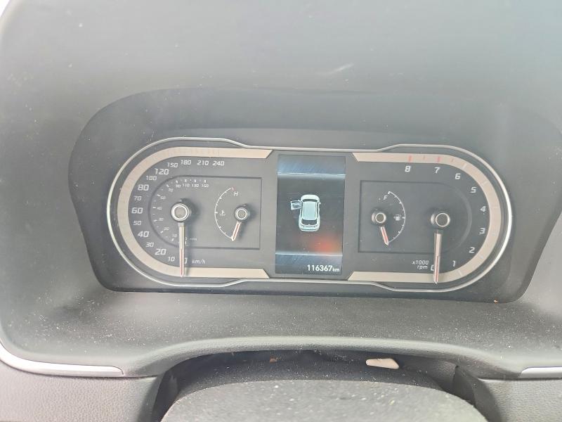 2022 Hyundai Tucson მანქანა იყიდება აუქციონზე, vin: KM8JCCAE1NU161637, აუქციონის ნომერი: 78779385
