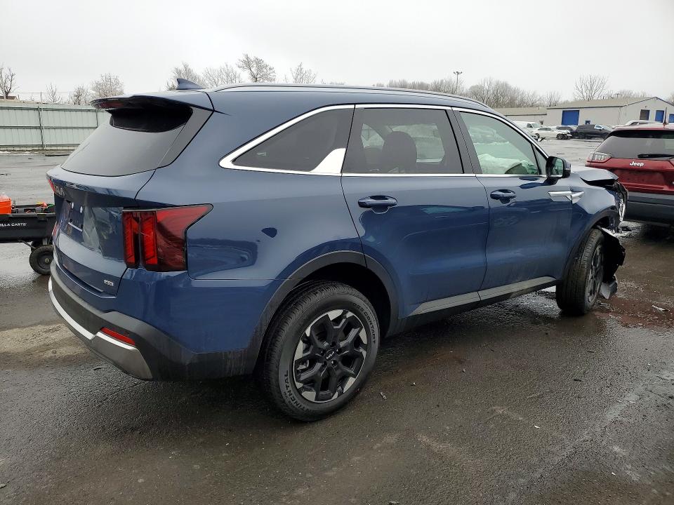 Aukcja sprzedaży 2026 Kia Sorento, vin: 5XYRLDJC4TG419515, numer aukcji: 77737645