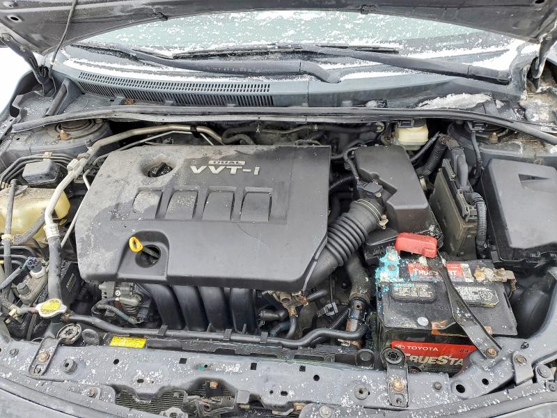 Продажа на аукционе авто 2010 Toyota Corolla, vin: 2T1BU4EE3AC467753, номер лота: 75608025