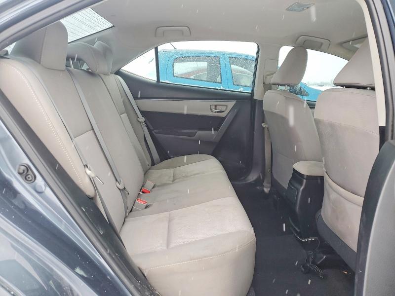Продажа на аукционе авто 2014 Toyota Corolla, vin: 2T1BURHE7EC065409, номер лота: 74702195