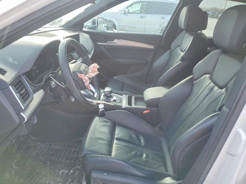 2018 Audi Q5 მანქანა იყიდება აუქციონზე, vin: WA1FNAFY4J2021934, აუქციონის ნომერი: 75908845