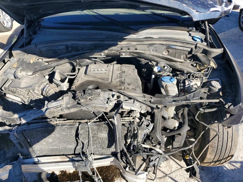 2012 Audi Q5 მანქანა იყიდება აუქციონზე, vin: WA1LFAFP2CA056942, აუქციონის ნომერი: 77610295