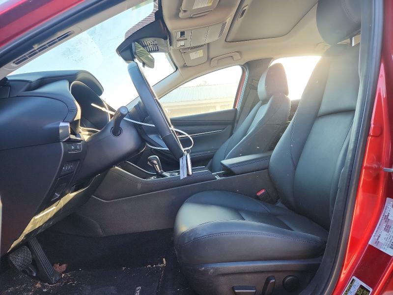 74750275 :رقم المزاد ، 3MZBPACM6RM418952 vin ، 2024 Mazda 3 مزاد بيع