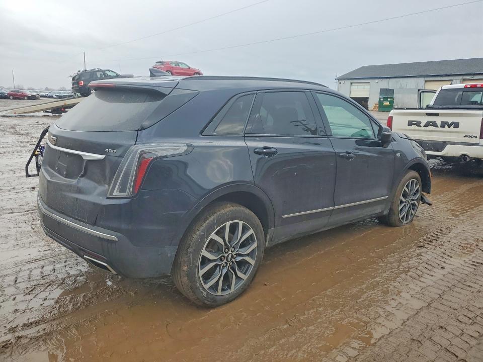 Aukcja sprzedaży 2021 Cadillac Xt5, vin: 1GYKNGRS8MZ152840, numer aukcji: 78072645