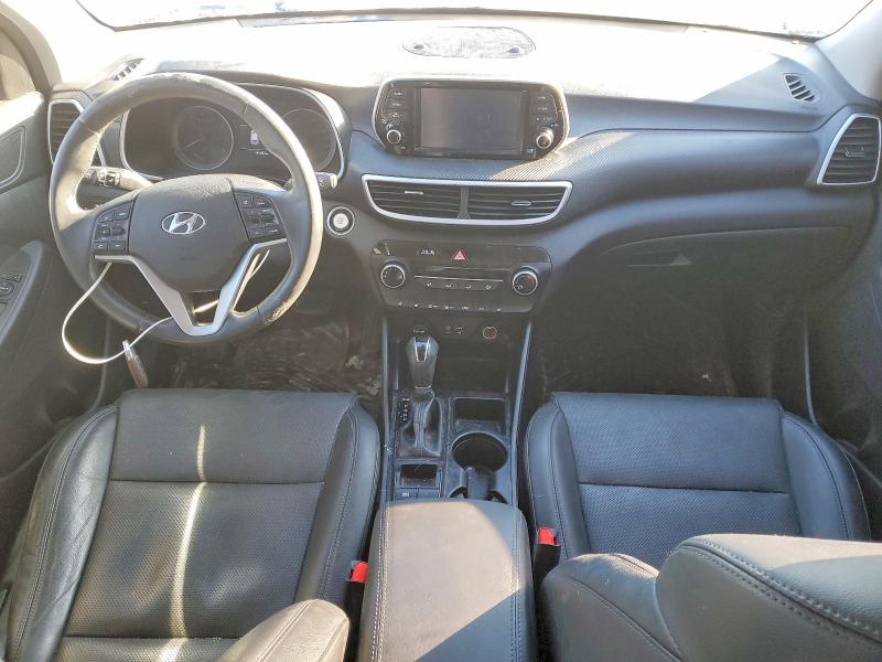 2021 Hyundai Tucson მანქანა იყიდება აუქციონზე, vin: KM8J3CA43MU304500, აუქციონის ნომერი: 75735665