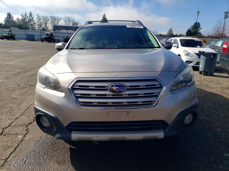 Aukcja sprzedaży 2015 Suba Outback, vin: 4S4BSBLCXF3334799, numer aukcji: 78906125