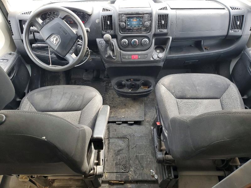 78334595 :رقم المزاد ، 3C6TRVDG8EE102417 vin ، 2014 Ram Promaster 2500 مزاد بيع