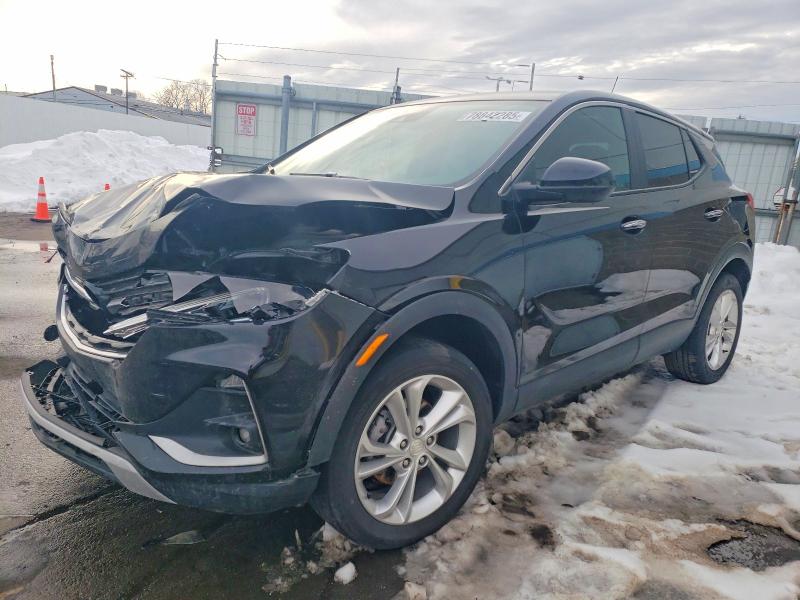 78842285 :رقم المزاد ، KL4MMCSL1NB058848 vin ، 2022 Buick Encore Gx مزاد بيع