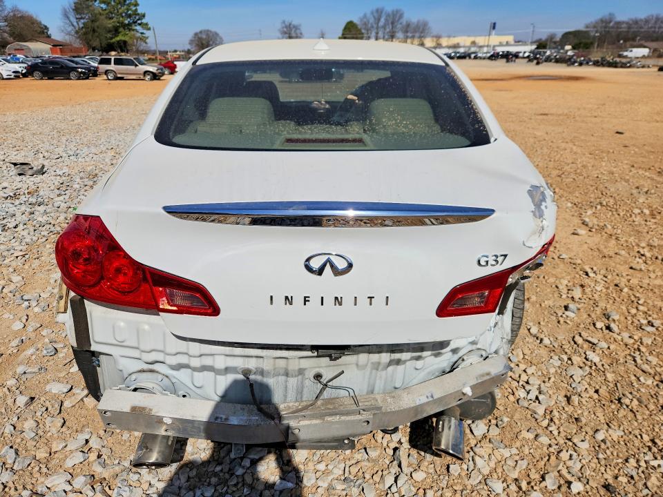 Aukcja sprzedaży 2009 Infiniti G37 Sedan, vin: JNKCV61E99M010378, numer aukcji: 78782855