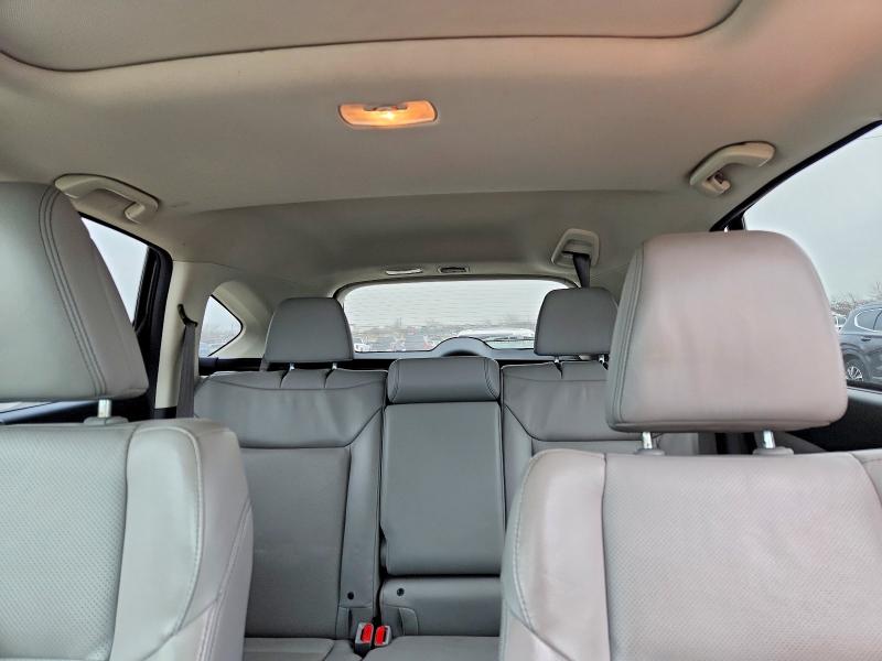 2015 Honda Cr-v მანქანა იყიდება აუქციონზე, vin: 2HKRM4H73FH604657, აუქციონის ნომერი: 79196685