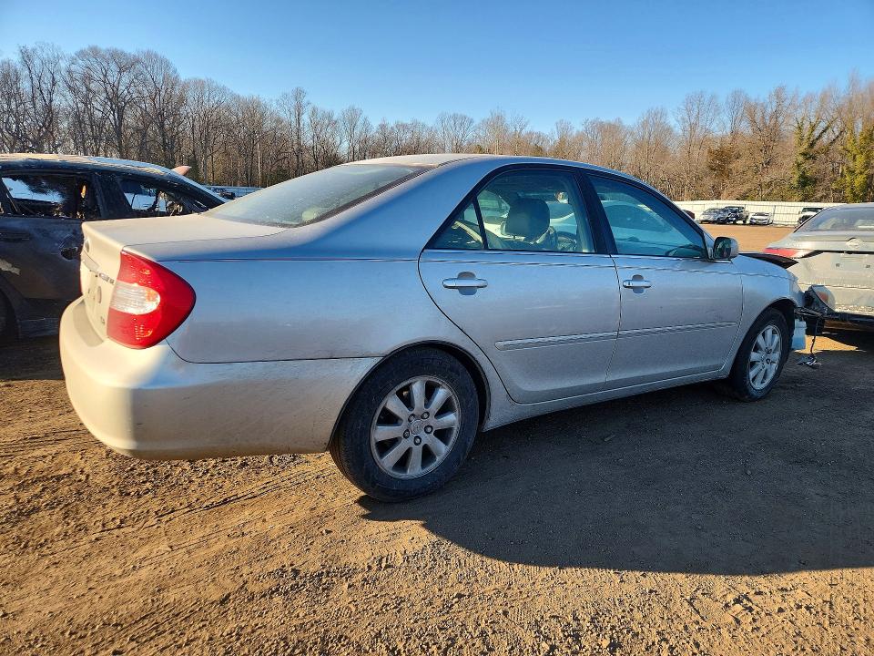 Продажа на аукционе авто 2004 Toyota Camry, vin: 4T1BF32K64U575513, номер лота: 77378225