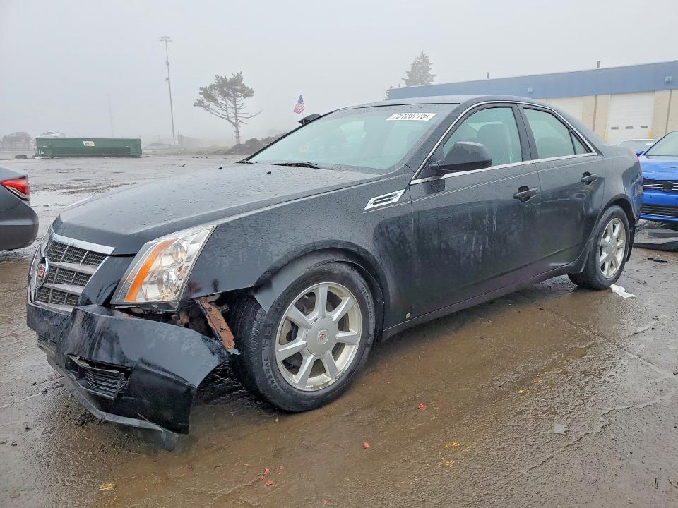Aukcja sprzedaży 2009 Cadillac Cts, vin: 1G6DG577890149978, numer aukcji: 78120775
