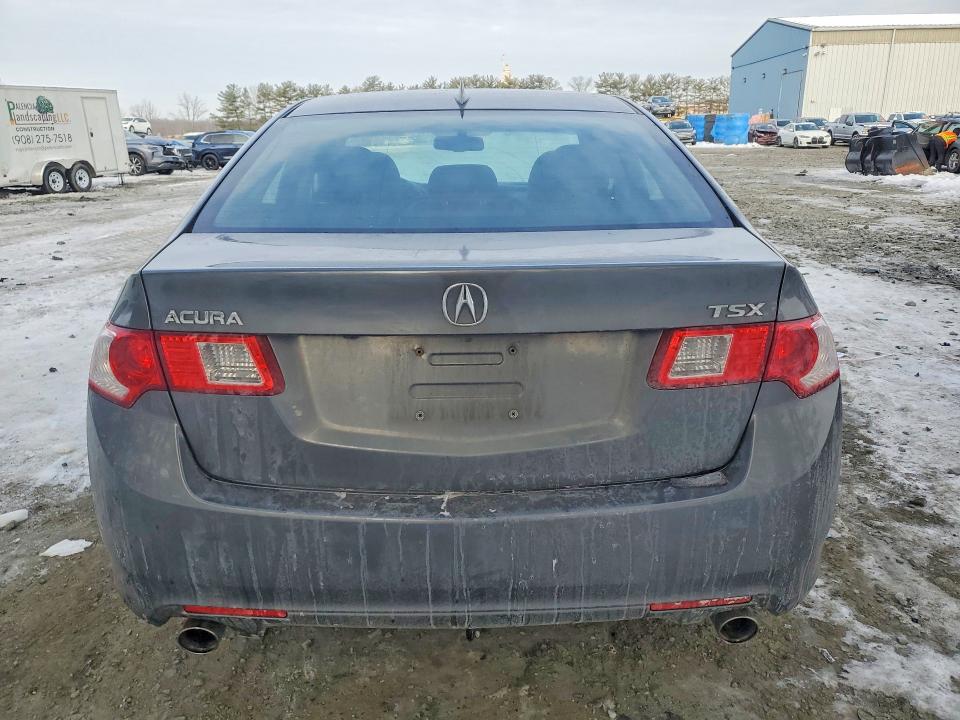 Продажа на аукционе авто 2010 Acura Tsx, vin: JH4CU2F63AC040791, номер лота: 76119955