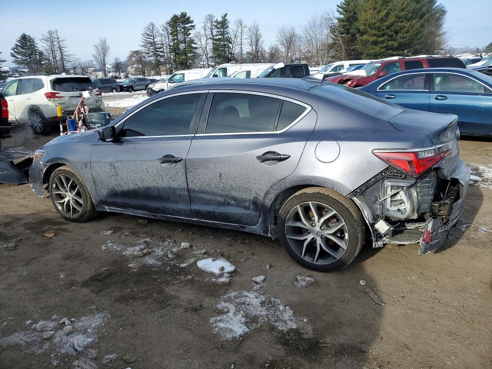 Продаж на аукціоні авто 2021 Acura Ilx, vin: 19UDE2F77MA002767, номер лоту: 74852385